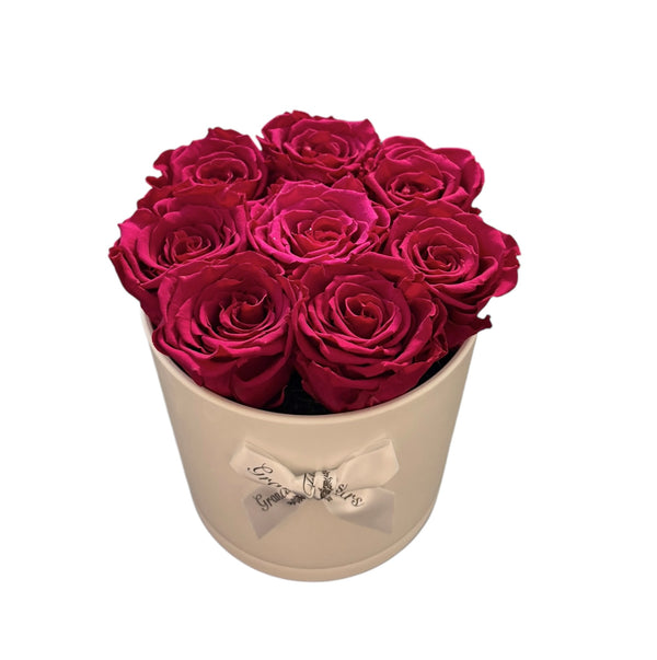 Large Deep Fuchsia Valentine's Day Special (0 left)