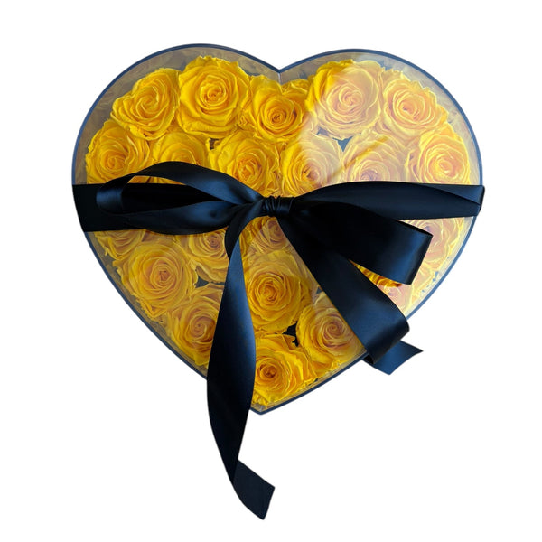 Sunny Yellow Heart Special (1 left)