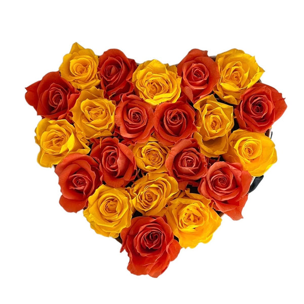 Orange and Yellow Heart Special (0 left)