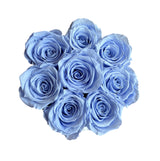 Periwinkle Blue Classic Round Special (0 left)