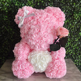 Large Cherry Blossom Heart Bear (10 options)