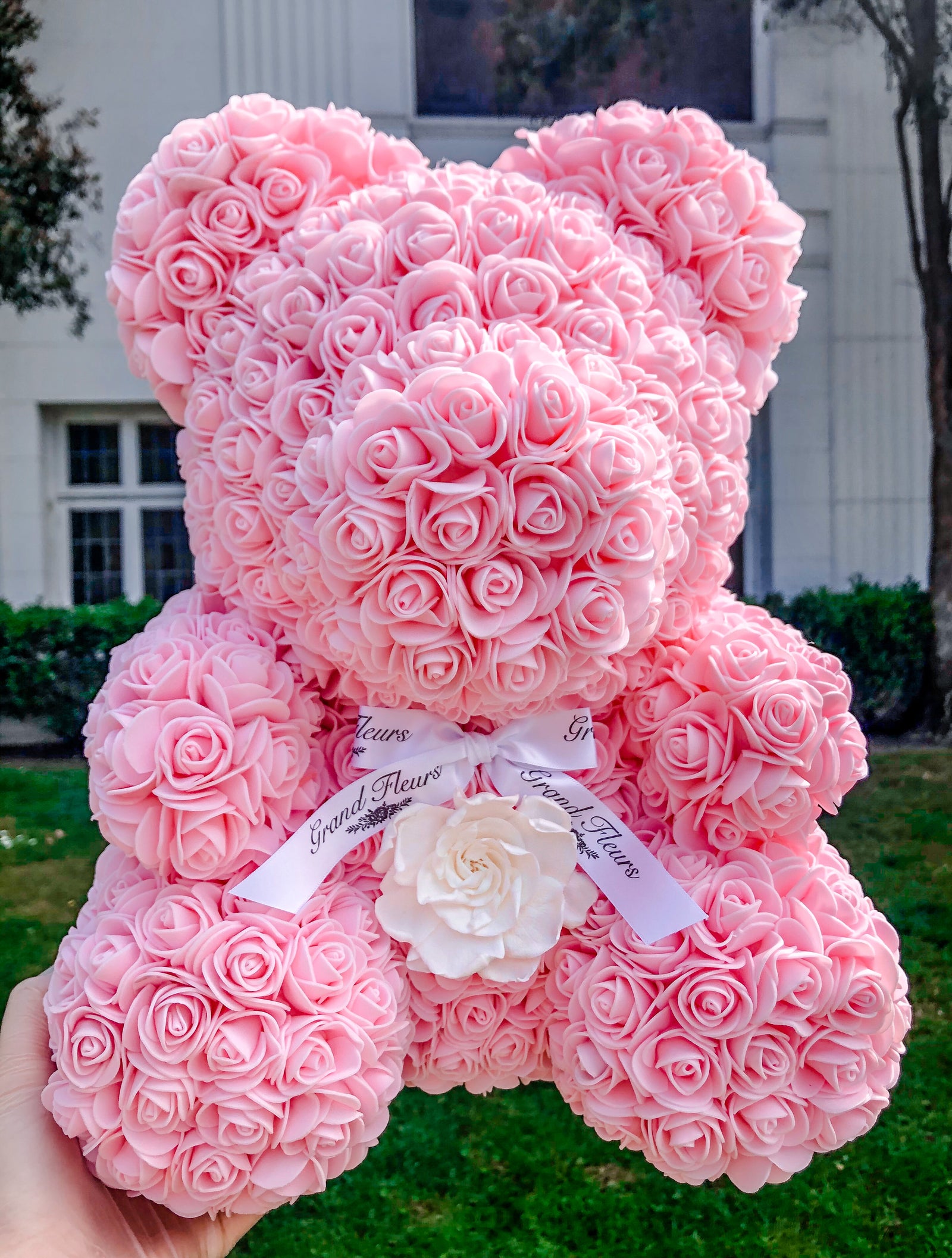 Infinity Fleur Bear 10 COLORS Grand Fleurs